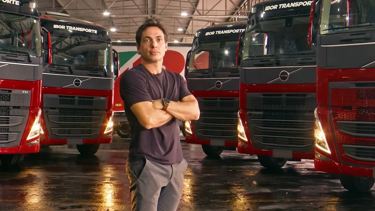 IBOR assume o compromisso com a visão Zero Acidentes da Volvo