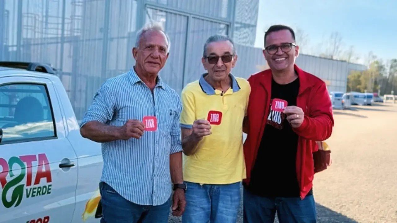 Rota Verde Sabores estreia no Bar do Abílio