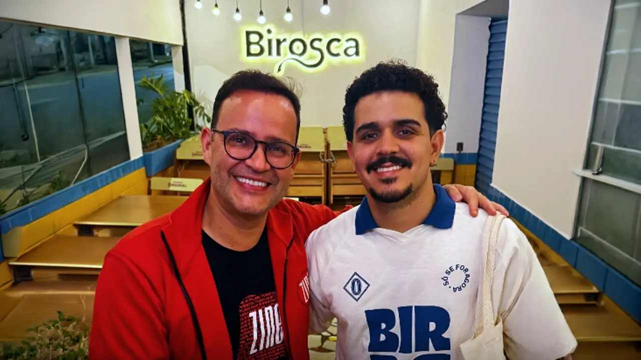 Rota Verde Sabores chega ao Bar Birosca no segundo episódio